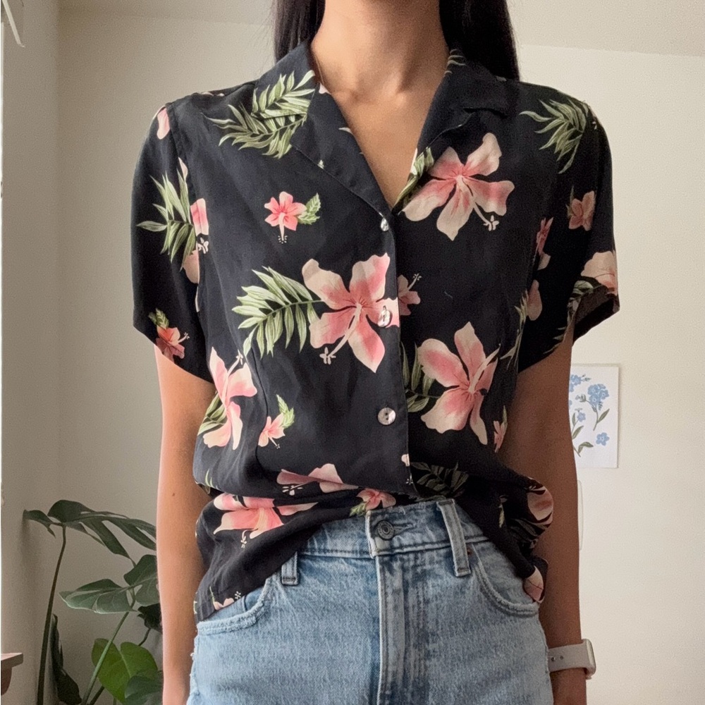 Hawaiian tee